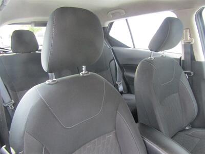 2024 Nissan Kicks SV,CONV PKG,TECH PKG,RVC,SILVER CERTIFIED - Photo 16 - Haddon Twp, NJ 08107