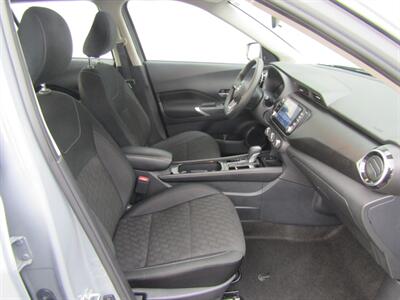 2024 Nissan Kicks SV,CONV PKG,TECH PKG,RVC,SILVER CERTIFIED - Photo 17 - Haddon Twp, NJ 08107