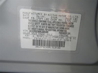 2024 Nissan Kicks SV,CONV PKG,TECH PKG,RVC,SILVER CERTIFIED - Photo 35 - Haddon Twp, NJ 08107