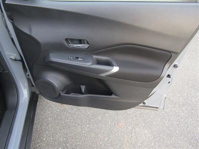 2024 Nissan Kicks SV,CONV PKG,TECH PKG,RVC,SILVER CERTIFIED - Photo 18 - Haddon Twp, NJ 08107