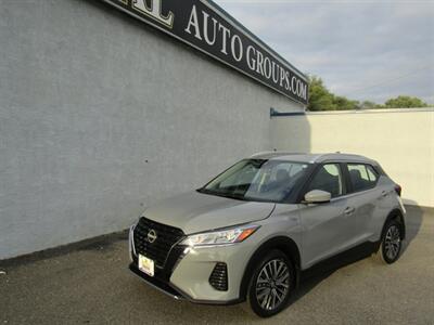2024 Nissan Kicks SV,CONV PKG,TECH PKG,RVC,SILVER CERTIFIED - Photo 5 - Haddon Twp, NJ 08107