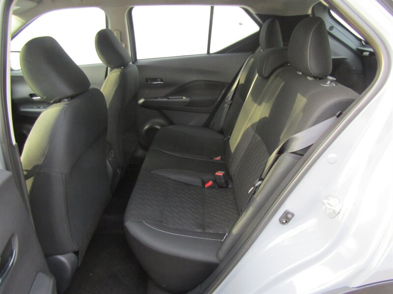 2024 Nissan Kicks SV,CONV PKG,TECH PKG,RVC,SILVER CERTIFIED - Photo 13 - Haddon Twp, NJ 08107