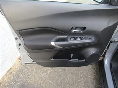 2024 Nissan Kicks SV,CONV PKG,TECH PKG,RVC,SILVER CERTIFIED - Photo 9 - Haddon Twp, NJ 08107