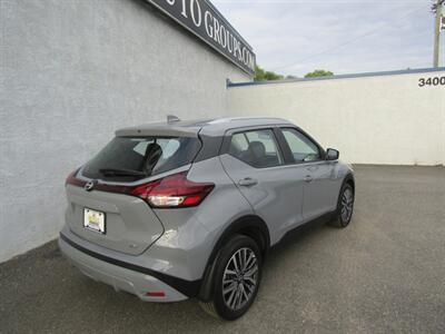 2024 Nissan Kicks SV,CONV PKG,TECH PKG,RVC,SILVER CERTIFIED - Photo 8 - Haddon Twp, NJ 08107
