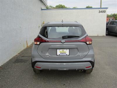 2024 Nissan Kicks SV,CONV PKG,TECH PKG,RVC,SILVER CERTIFIED - Photo 7 - Haddon Twp, NJ 08107