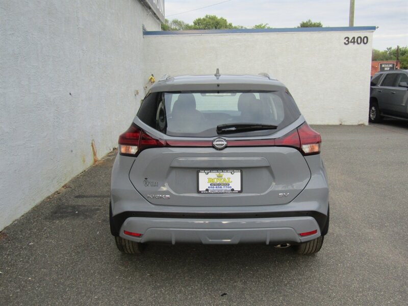 2024 Nissan Kicks SV,CONV PKG,TECH PKG,RVC,SILVER CERTIFIED - Photo 7 - Haddon Twp, NJ 08107