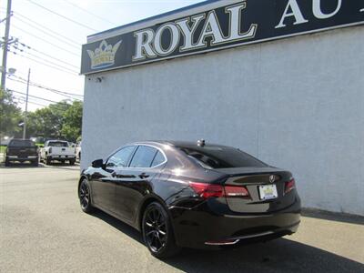 2015 Acura TLX V6.PREM PKG,COMFORT PKG,RVC,SILVER CERTIFIED - Photo 6 - Haddon Twp, NJ 08107