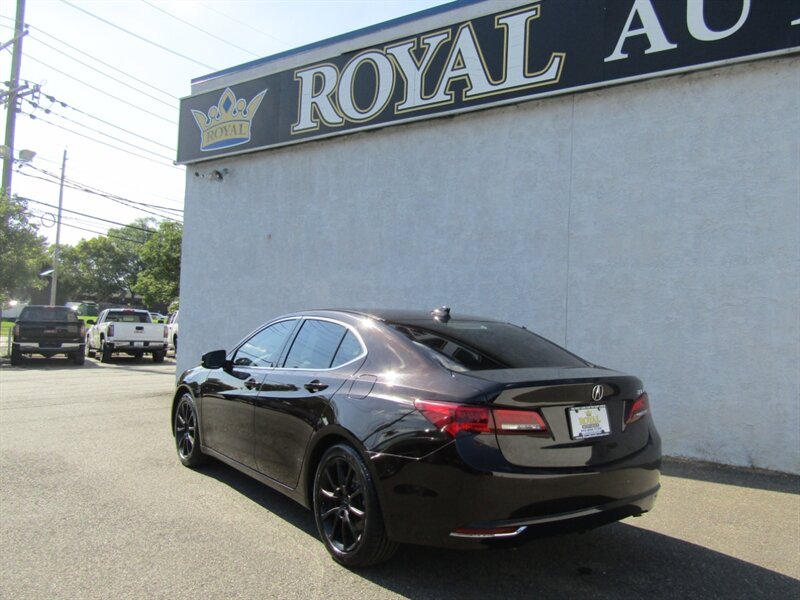 2015 Acura TLX V6.PREM PKG,COMFORT PKG,RVC,SILVER CERTIFIED - Photo 6 - Haddon Twp, NJ 08107