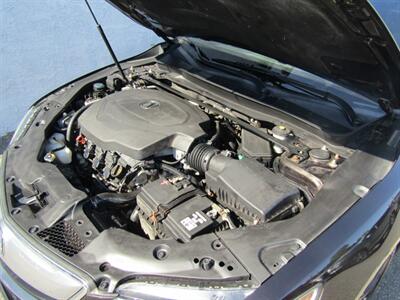 2015 Acura TLX V6.PREM PKG,COMFORT PKG,RVC,SILVER CERTIFIED - Photo 41 - Haddon Twp, NJ 08107