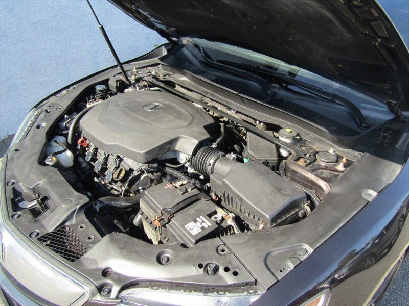 2015 Acura TLX V6.PREM PKG,COMFORT PKG,RVC,SILVER CERTIFIED - Photo 41 - Haddon Twp, NJ 08107
