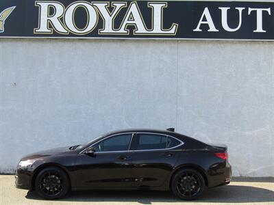 2015 Acura TLX V6.PREM PKG,COMFORT PKG,RVC,SILVER CERTIFIED - Photo 4 - Haddon Twp, NJ 08107