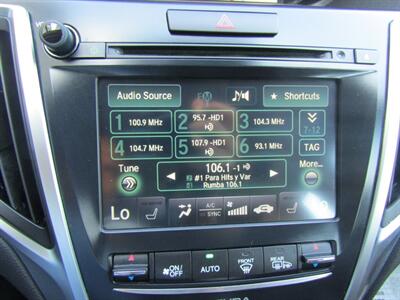 2015 Acura TLX V6.PREM PKG,COMFORT PKG,RVC,SILVER CERTIFIED - Photo 31 - Haddon Twp, NJ 08107