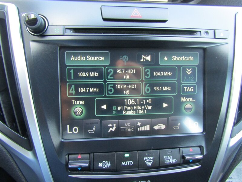 2015 Acura TLX V6.PREM PKG,COMFORT PKG,RVC,SILVER CERTIFIED - Photo 31 - Haddon Twp, NJ 08107