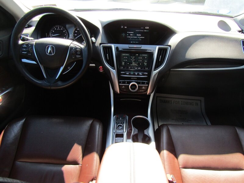 2015 Acura TLX V6.PREM PKG,COMFORT PKG,RVC,SILVER CERTIFIED - Photo 22 - Haddon Twp, NJ 08107
