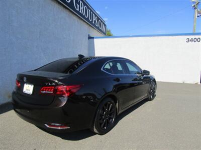 2015 Acura TLX V6.PREM PKG,COMFORT PKG,RVC,SILVER CERTIFIED - Photo 8 - Haddon Twp, NJ 08107