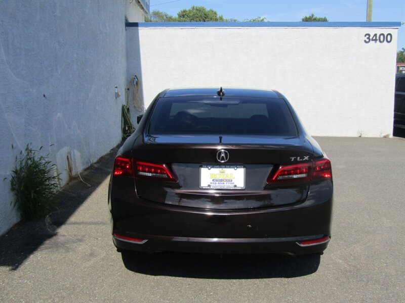 2015 Acura TLX V6.PREM PKG,COMFORT PKG,RVC,SILVER CERTIFIED - Photo 7 - Haddon Twp, NJ 08107