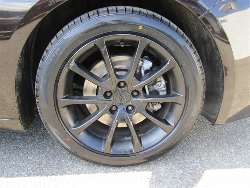 2015 Acura TLX V6.PREM PKG,COMFORT PKG,RVC,SILVER CERTIFIED - Photo 36 - Haddon Twp, NJ 08107