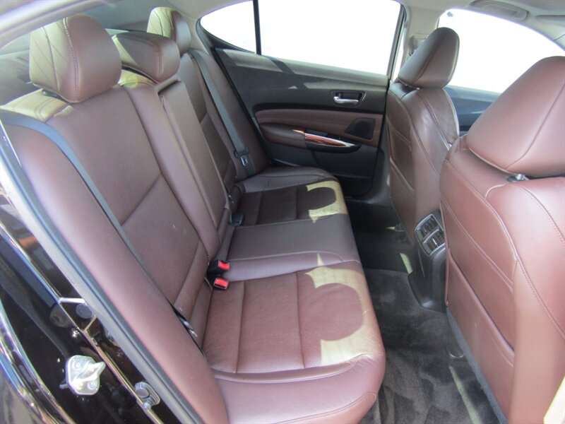 2015 Acura TLX V6.PREM PKG,COMFORT PKG,RVC,SILVER CERTIFIED - Photo 17 - Haddon Twp, NJ 08107