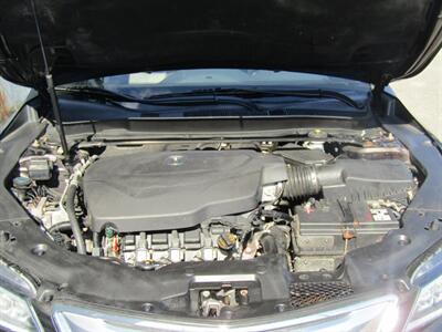 2015 Acura TLX V6.PREM PKG,COMFORT PKG,RVC,SILVER CERTIFIED - Photo 40 - Haddon Twp, NJ 08107