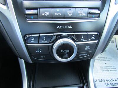 2015 Acura TLX V6.PREM PKG,COMFORT PKG,RVC,SILVER CERTIFIED - Photo 32 - Haddon Twp, NJ 08107