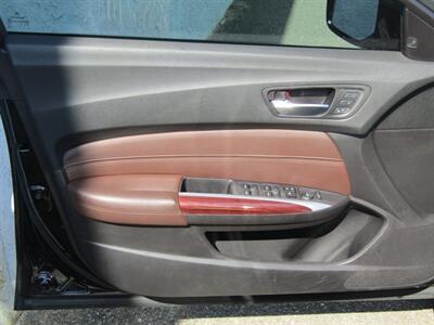 2015 Acura TLX V6.PREM PKG,COMFORT PKG,RVC,SILVER CERTIFIED - Photo 9 - Haddon Twp, NJ 08107