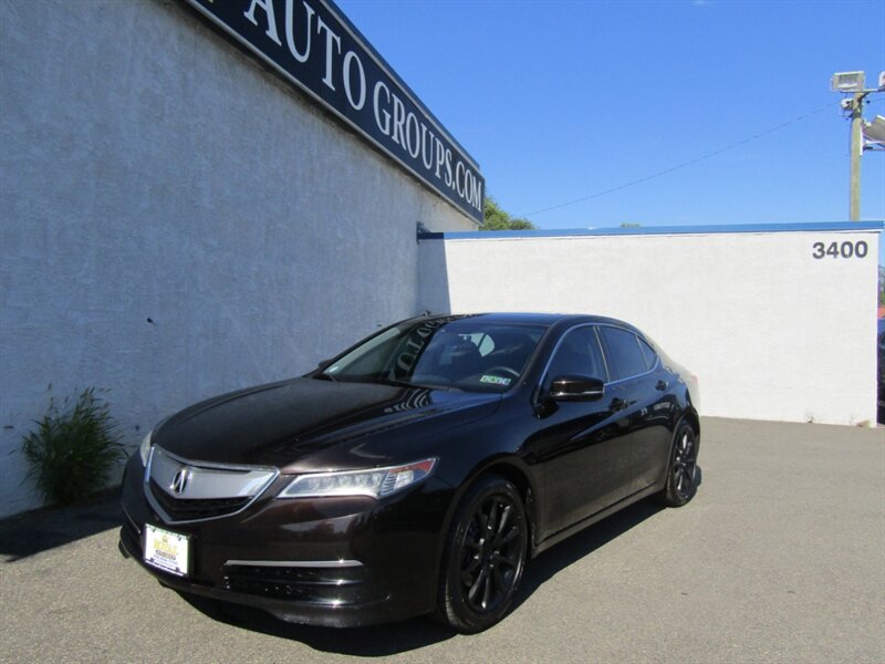2015 Acura TLX V6.PREM PKG,COMFORT PKG,RVC,SILVER CERTIFIED - Photo 5 - Haddon Twp, NJ 08107