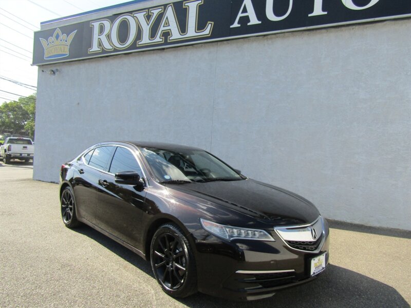 2015 Acura TLX V6.PREM PKG,COMFORT PKG,RVC,SILVER CERTIFIED   - Photo 1 - Haddon Twp, NJ 08107
