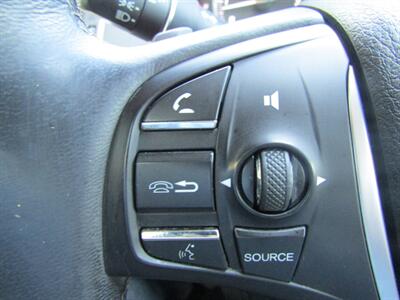 2015 Acura TLX V6.PREM PKG,COMFORT PKG,RVC,SILVER CERTIFIED - Photo 25 - Haddon Twp, NJ 08107
