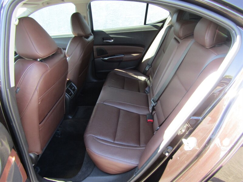 2015 Acura TLX V6.PREM PKG,COMFORT PKG,RVC,SILVER CERTIFIED - Photo 14 - Haddon Twp, NJ 08107