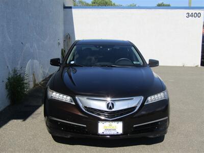 2015 Acura TLX V6.PREM PKG,COMFORT PKG,RVC,SILVER CERTIFIED - Photo 3 - Haddon Twp, NJ 08107