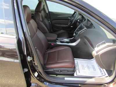 2015 Acura TLX V6.PREM PKG,COMFORT PKG,RVC,SILVER CERTIFIED - Photo 19 - Haddon Twp, NJ 08107
