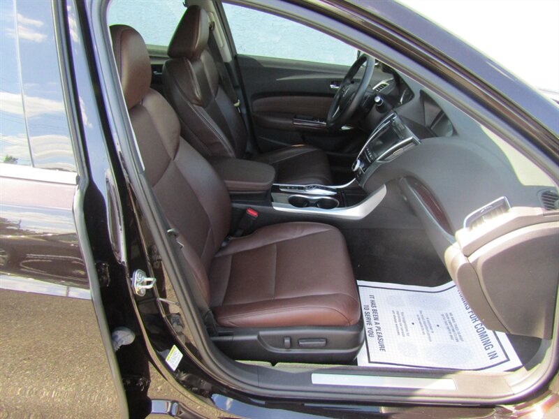 2015 Acura TLX V6.PREM PKG,COMFORT PKG,RVC,SILVER CERTIFIED - Photo 19 - Haddon Twp, NJ 08107