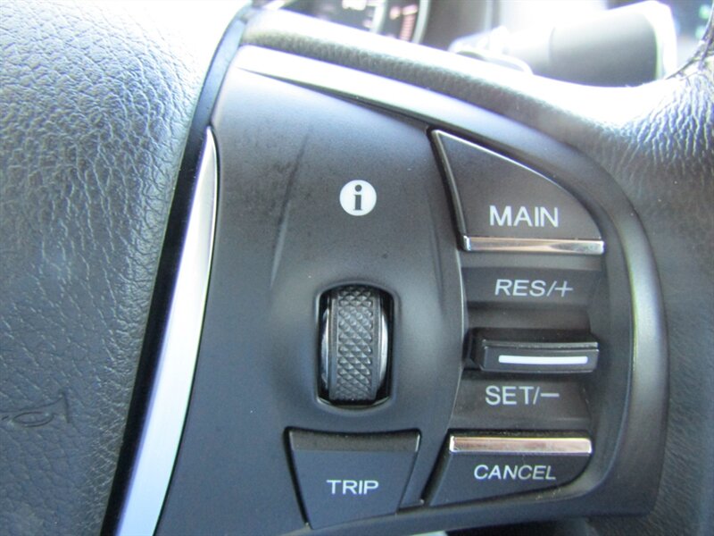2015 Acura TLX V6.PREM PKG,COMFORT PKG,RVC,SILVER CERTIFIED - Photo 27 - Haddon Twp, NJ 08107