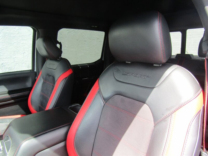 2017 Ford F-150 LARIAT,SPORT,4X4,NAV,PANO,SILVER CERTIFIED - Photo 14 - Haddon Twp, NJ 08107