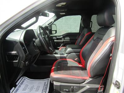 2017 Ford F-150 LARIAT,SPORT,4X4,NAV,PANO,SILVER CERTIFIED - Photo 13 - Haddon Twp, NJ 08107
