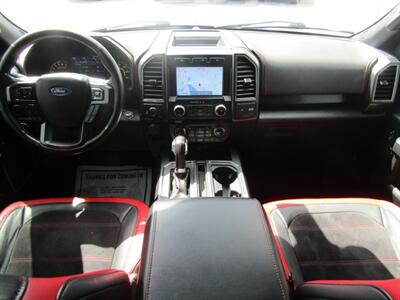 2017 Ford F-150 LARIAT,SPORT,4X4,NAV,PANO,SILVER CERTIFIED - Photo 23 - Haddon Twp, NJ 08107