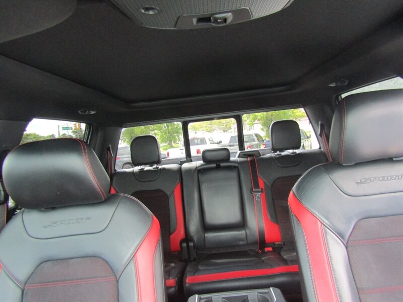 2017 Ford F-150 LARIAT,SPORT,4X4,NAV,PANO,SILVER CERTIFIED - Photo 16 - Haddon Twp, NJ 08107