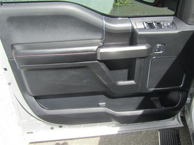2017 Ford F-150 LARIAT,SPORT,4X4,NAV,PANO,SILVER CERTIFIED - Photo 10 - Haddon Twp, NJ 08107