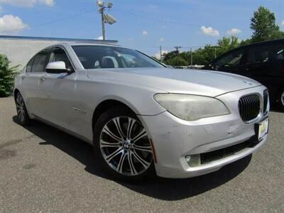 2011 BMW 750i xDrive   - Photo 8 - Haddon Twp, NJ 08107