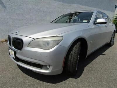 2011 BMW 750i xDrive  