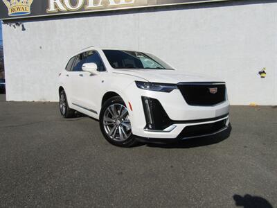 2021 Cadillac XT6 LUX,PREM PKG,COMFORT PKG,PANO,RVC,SILVER CERTIFIED  