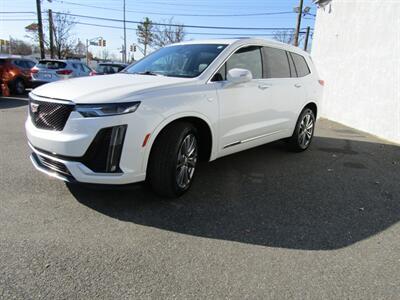 2021 Cadillac XT6 LUX,PREM PKG,COMFORT PKG,PANO,RVC,SILVER CERTIFIED   - Photo 3 - Haddon Twp, NJ 08107