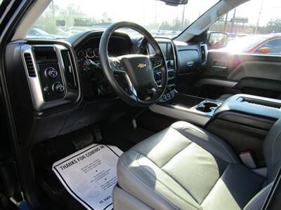 2016 Chevrolet Silverado 1500 Z714X4,NAV,LEATHER,TECH PKG,RVC,CONV PKG,CERTIFIED   - Photo 22 - Haddon Twp, NJ 08107