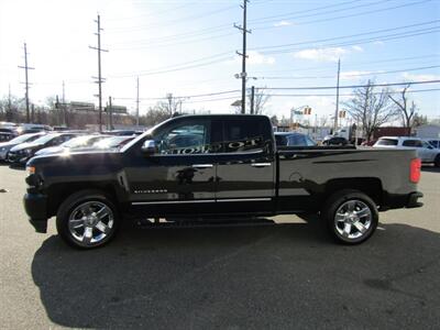 2016 Chevrolet Silverado 1500 Z714X4,NAV,LEATHER,TECH PKG,RVC,CONV PKG,CERTIFIED   - Photo 4 - Haddon Twp, NJ 08107