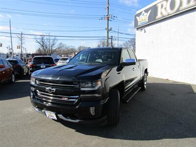 2016 Chevrolet Silverado 1500 Z714X4,NAV,LEATHER,TECH PKG,RVC,CONV PKG,CERTIFIED   - Photo 3 - Haddon Twp, NJ 08107