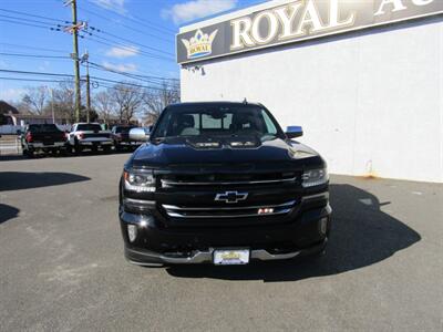 2016 Chevrolet Silverado 1500 Z714X4,NAV,LEATHER,TECH PKG,RVC,CONV PKG,CERTIFIED   - Photo 2 - Haddon Twp, NJ 08107