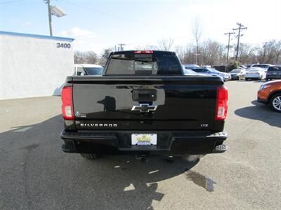 2016 Chevrolet Silverado 1500 Z714X4,NAV,LEATHER,TECH PKG,RVC,CONV PKG,CERTIFIED   - Photo 6 - Haddon Twp, NJ 08107