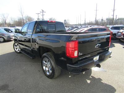 2016 Chevrolet Silverado 1500 Z714X4,NAV,LEATHER,TECH PKG,RVC,CONV PKG,CERTIFIED   - Photo 5 - Haddon Twp, NJ 08107