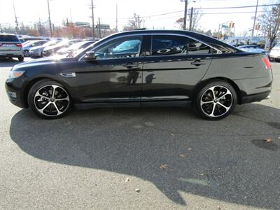 2012 Ford Taurus SHO,AWD, PREM PKG,CONV PKG,RVC,SILVER CERTIFIED   - Photo 4 - Haddon Twp, NJ 08107