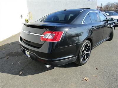 2012 Ford Taurus SHO,AWD, PREM PKG,CONV PKG,RVC,SILVER CERTIFIED   - Photo 7 - Haddon Twp, NJ 08107